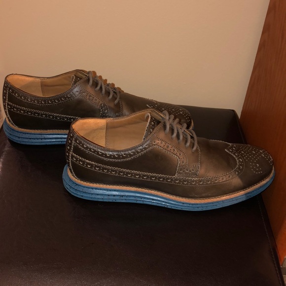Cole Haan Lunargrand Wingtip 9.5M main image 4